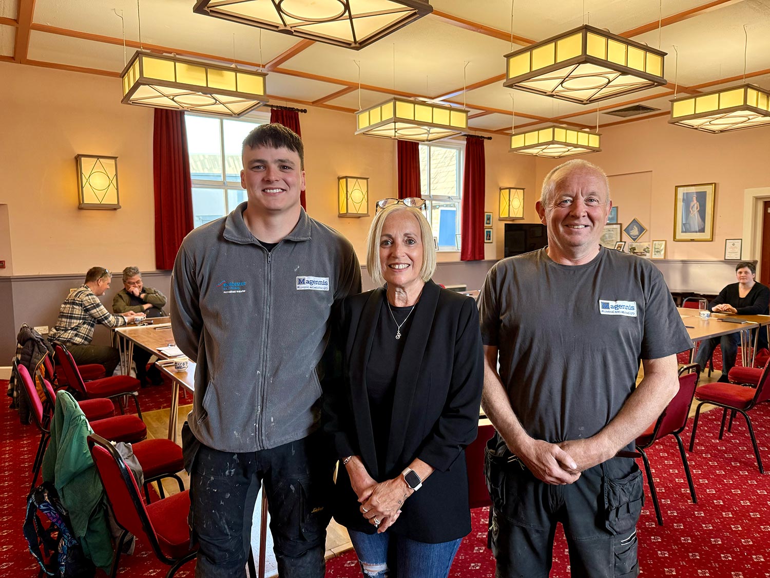 magennis plumbing