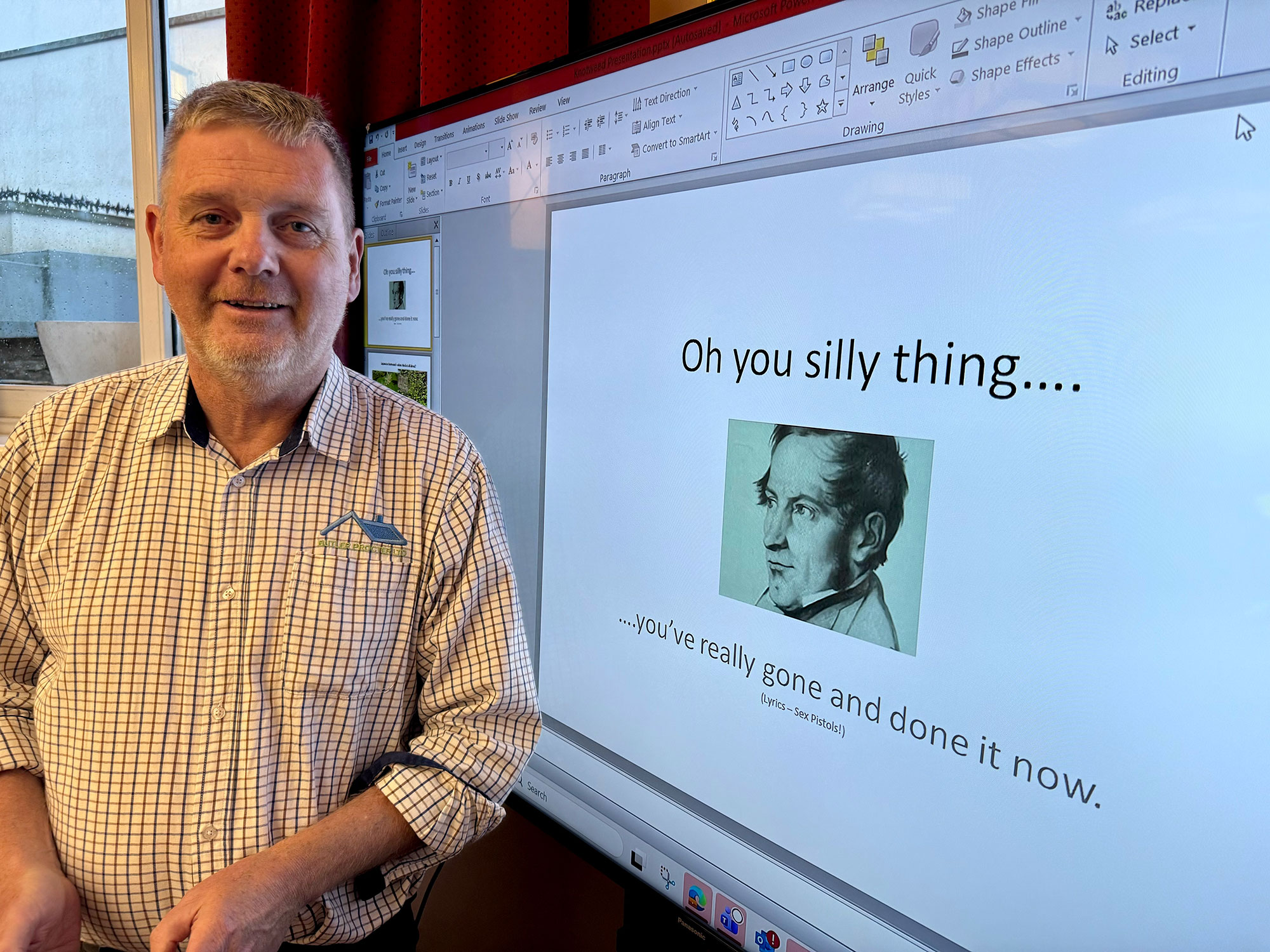 Alastair